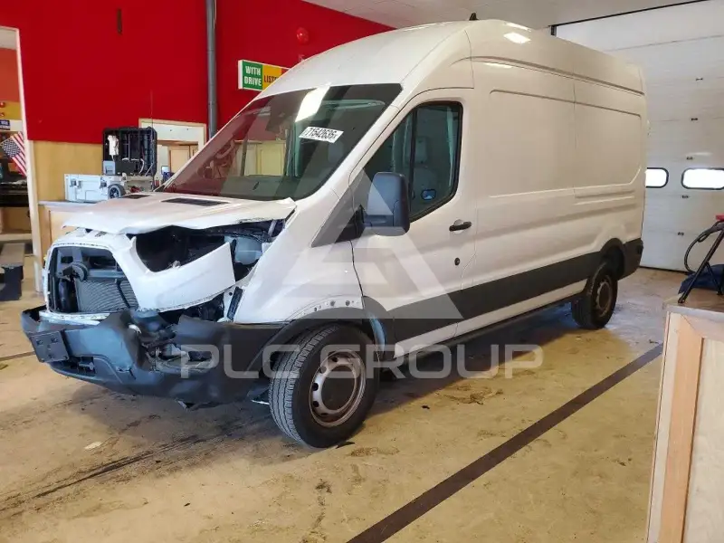 2025 Ford TRANSIT фото