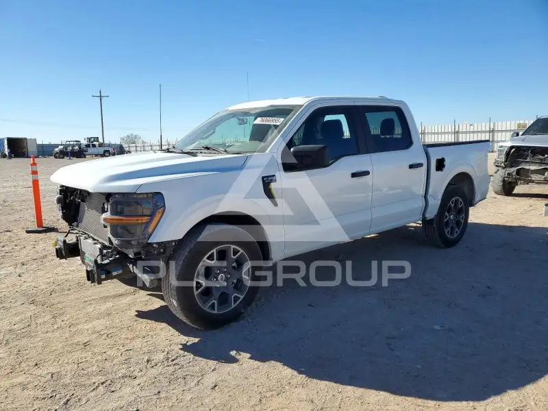 2025 Ford F-150 фото