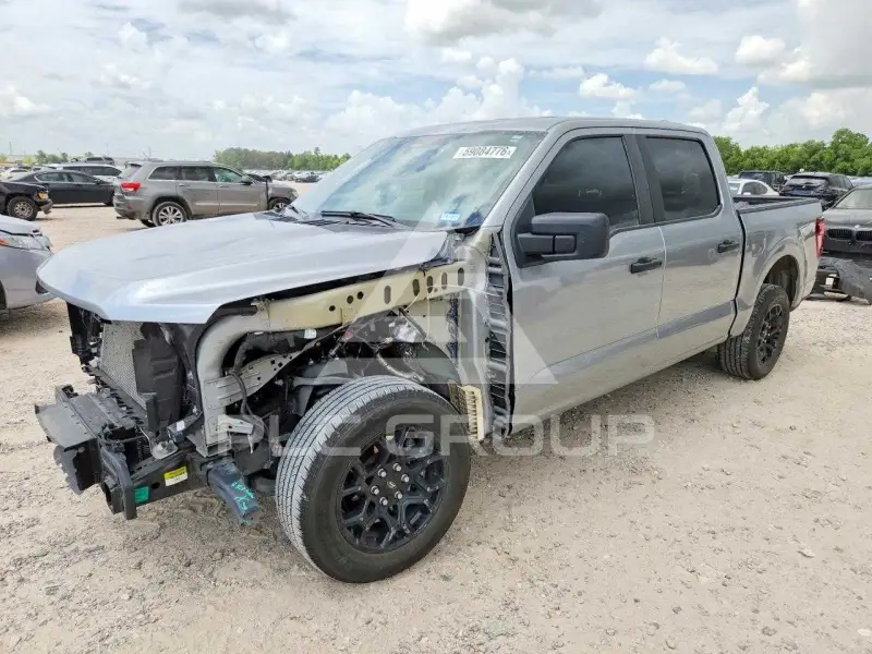 2025 Ford F-150 фото