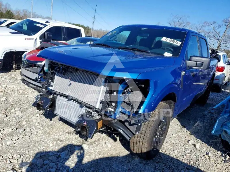 2025 Ford F-150 фото