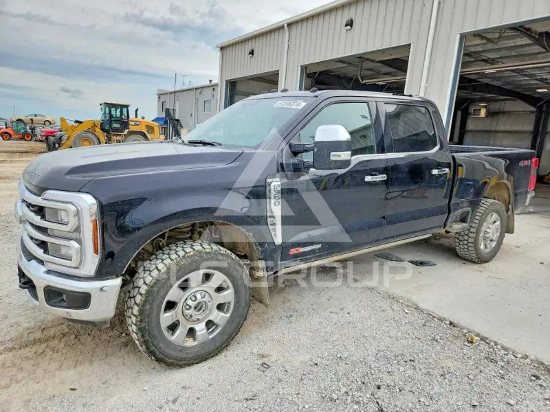 2025 Ford F-350 фото