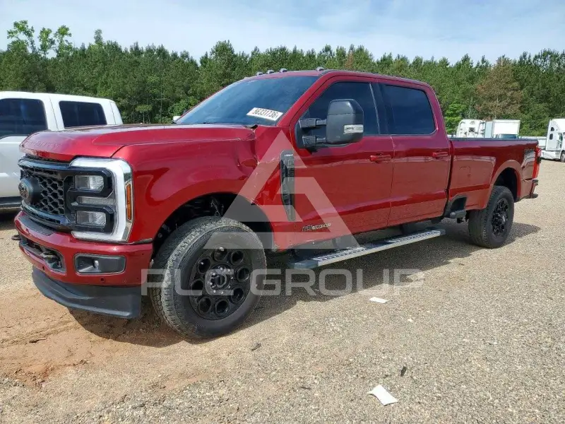 2025 Ford F-350 фото