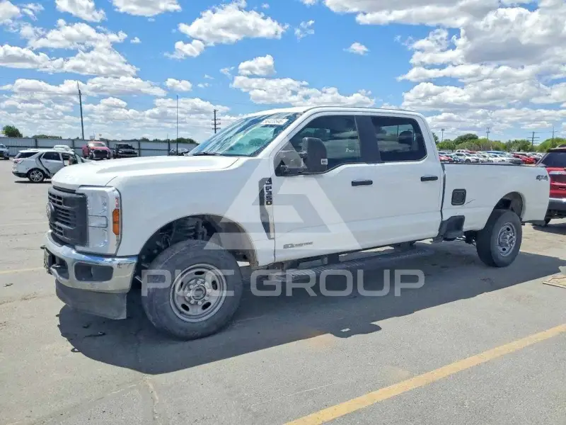 2025 Ford F-350 фото
