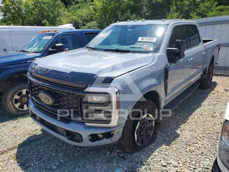 2025 Ford F-350 фото