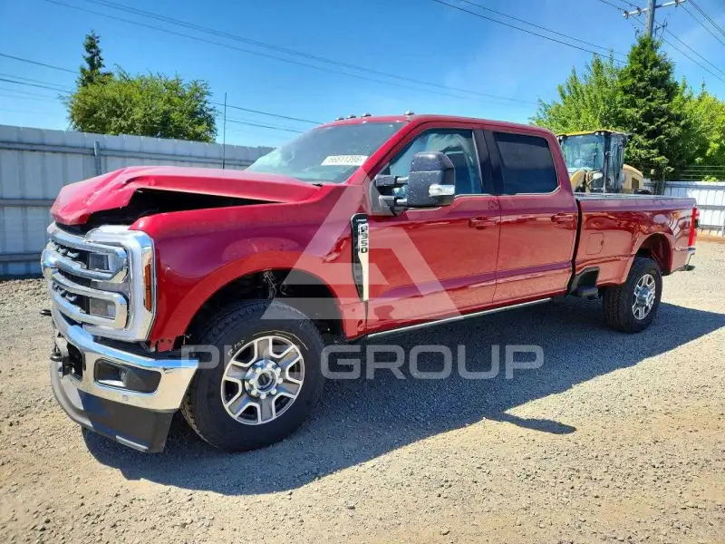 2025 Ford F-350 фото