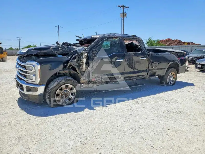 2025 Ford F-350 фото