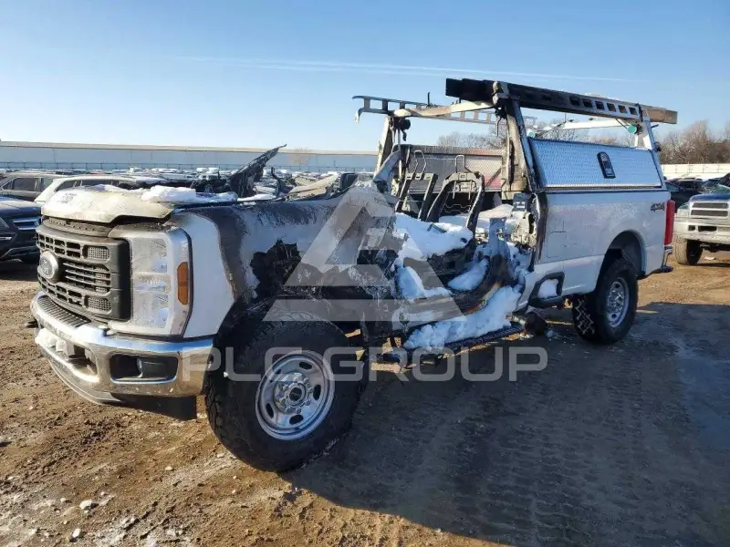 2025 Ford F-250 photo