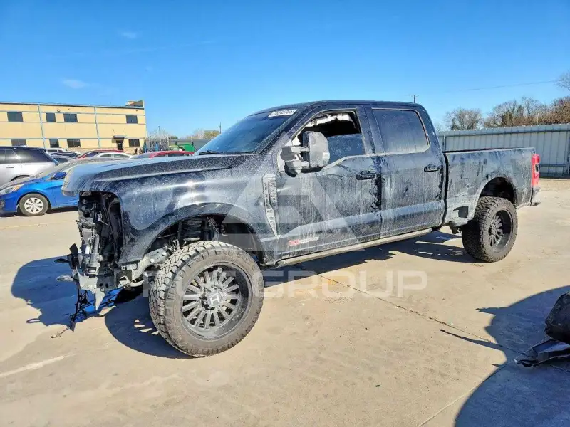 2025 Ford F-250 фото