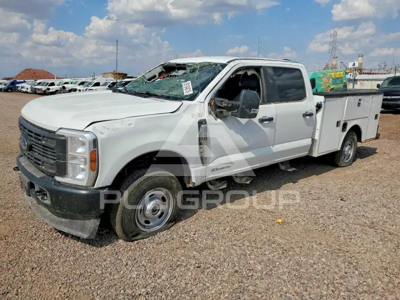 2025 Ford F-250 фото