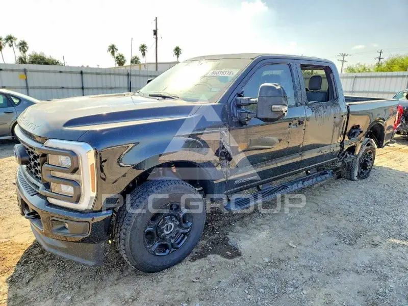 2025 Ford F-250 фото