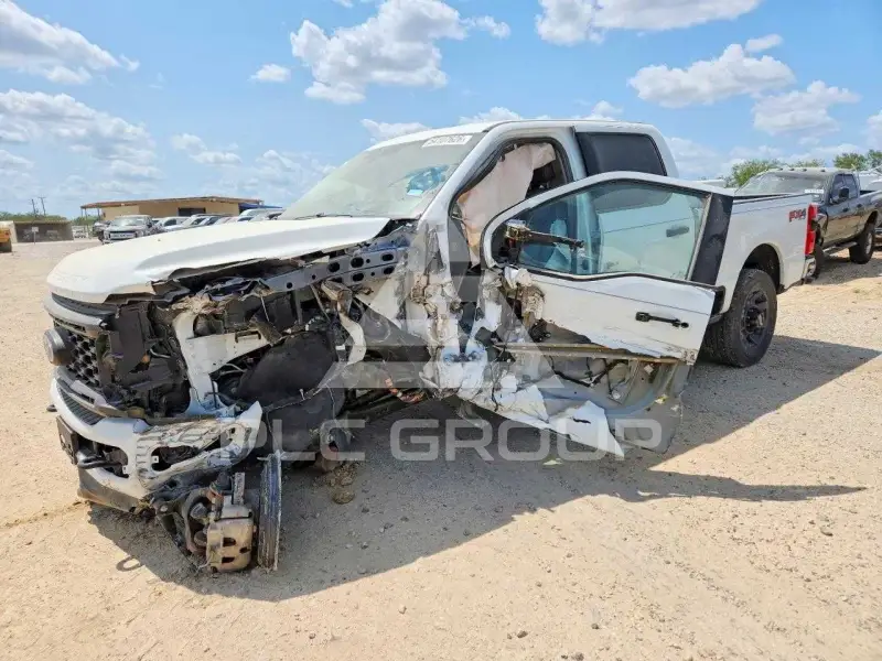 2025 Ford F-250 фото