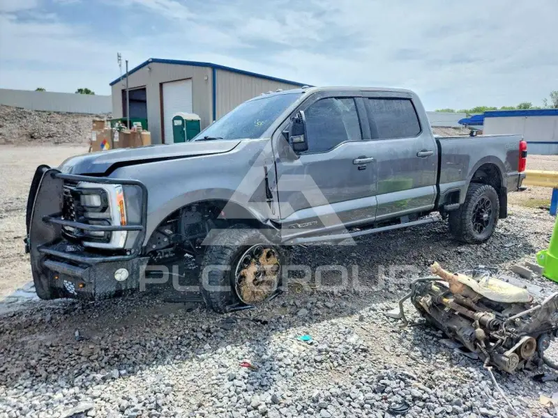 2025 Ford F-250 photo