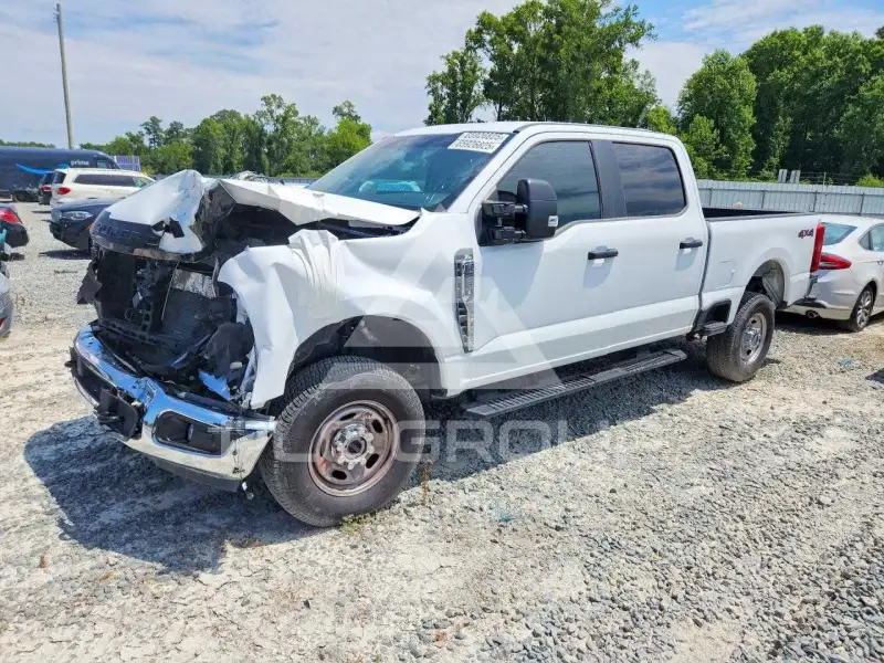 2025 Ford F-250 фото