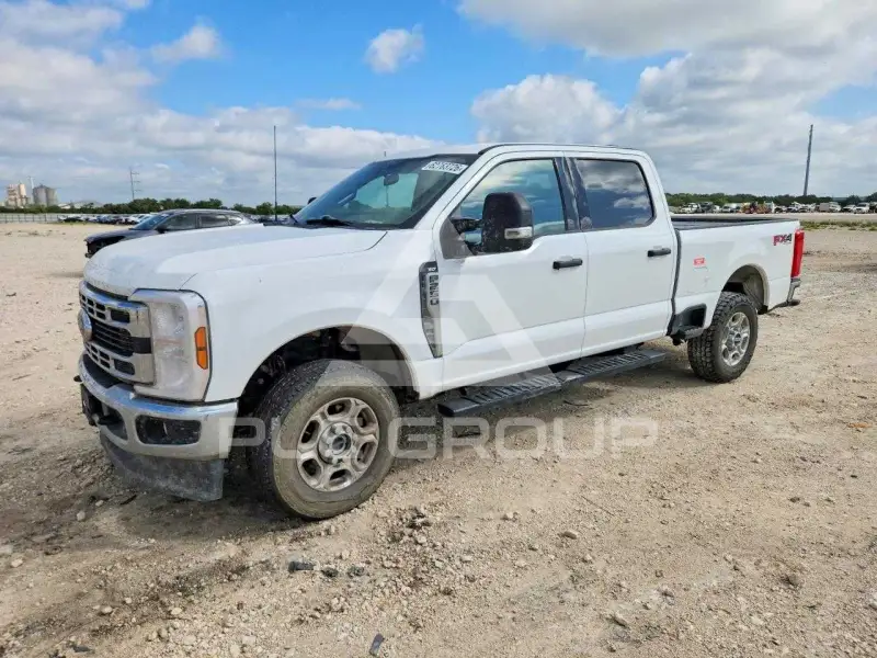 2025 Ford F-250 фото