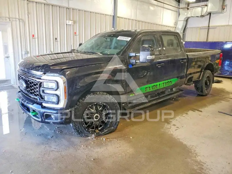 2025 Ford F-250 фото