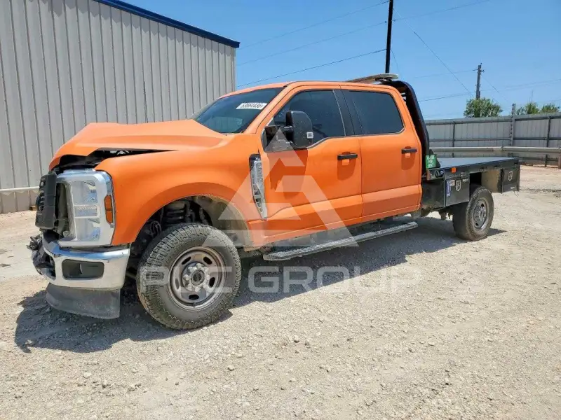 2025 Ford F-250 фото