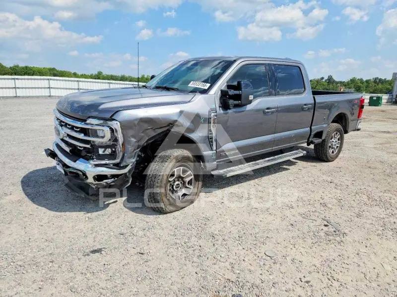 2025 Ford F-250 фото