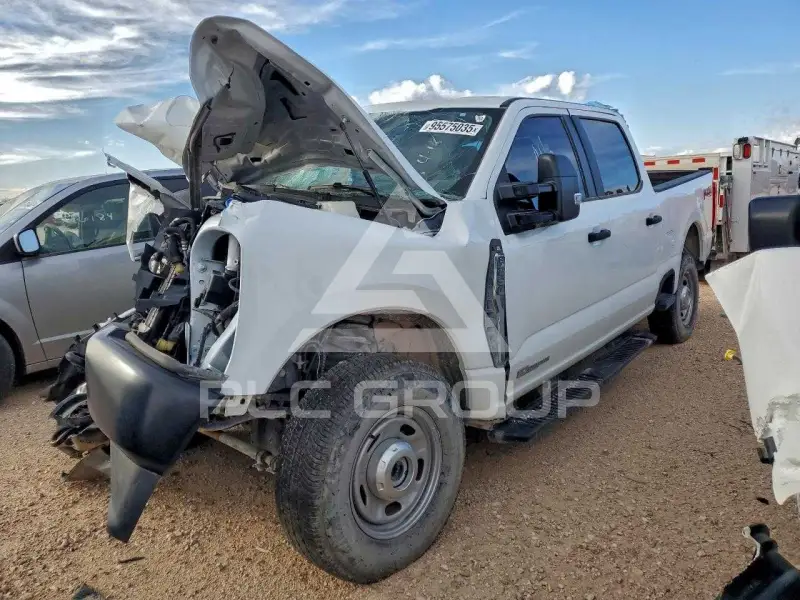2025 Ford F-250 фото