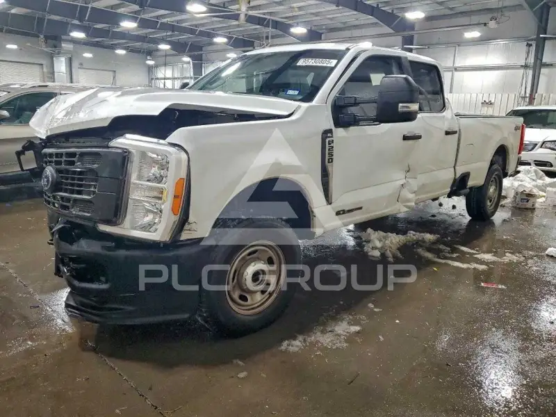 2025 Ford F-250 фото