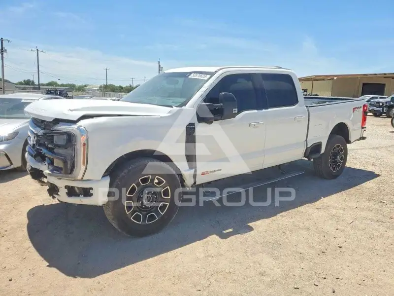 2025 Ford F-250 photo