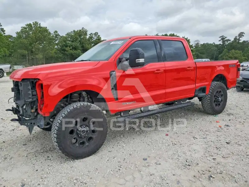 2025 Ford F-250 фото