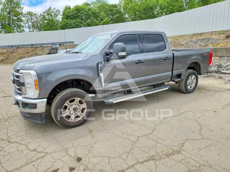 2025 Ford F-250 фото