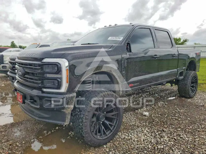 2025 Ford F-250 фото