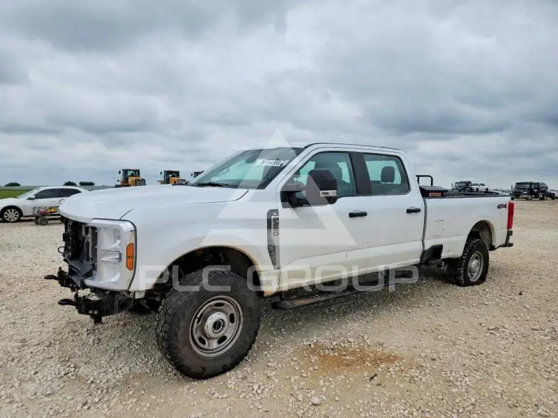 2025 Ford F-250 фото