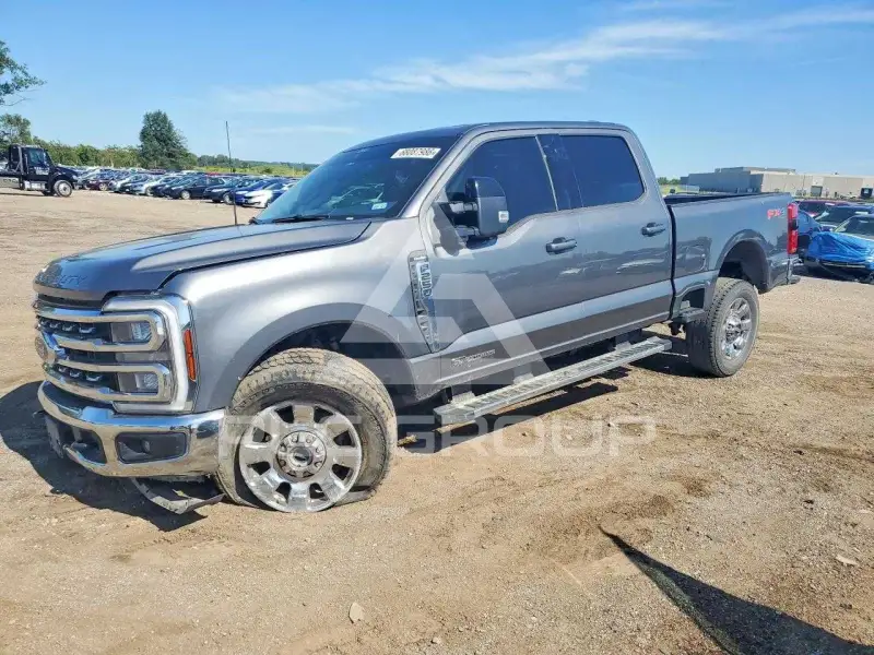 2025 Ford F-250 фото