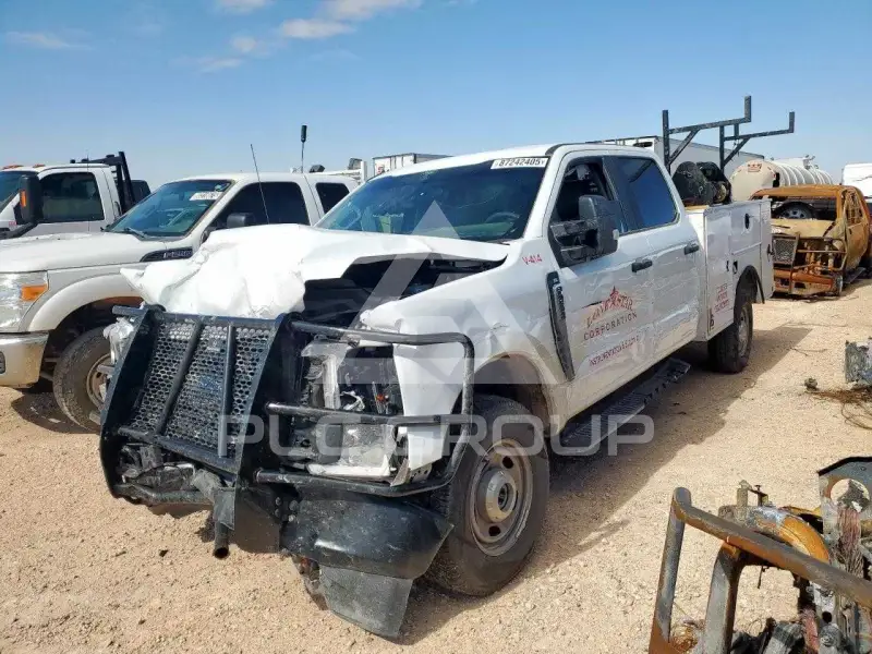 2025 Ford F-250 фото