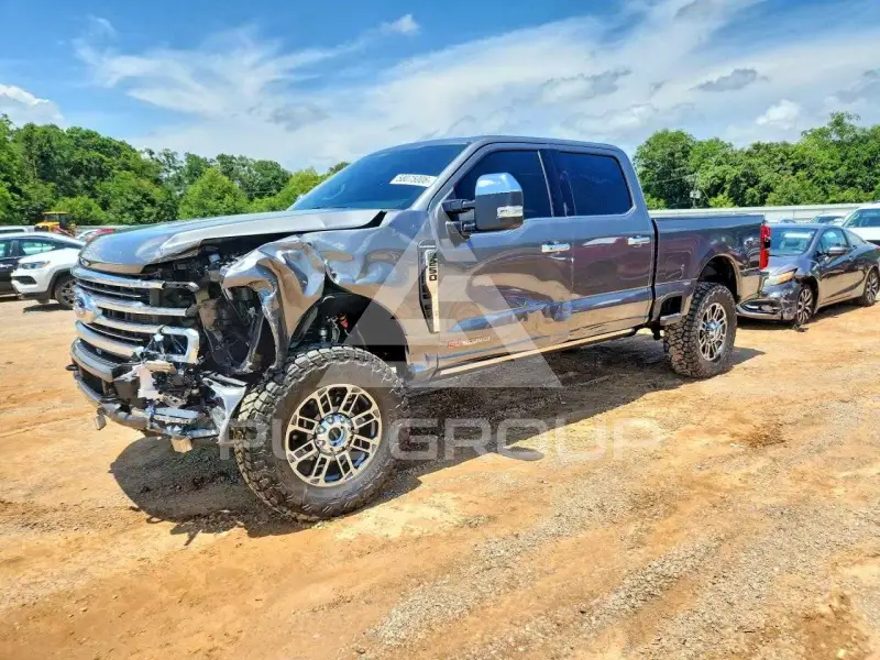 2025 Ford F-250 фото
