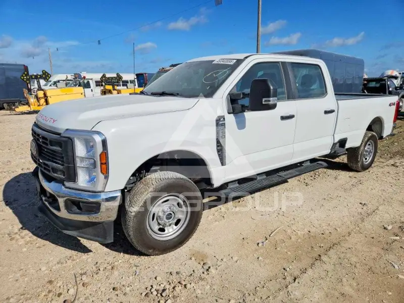 2025 Ford F-250 фото