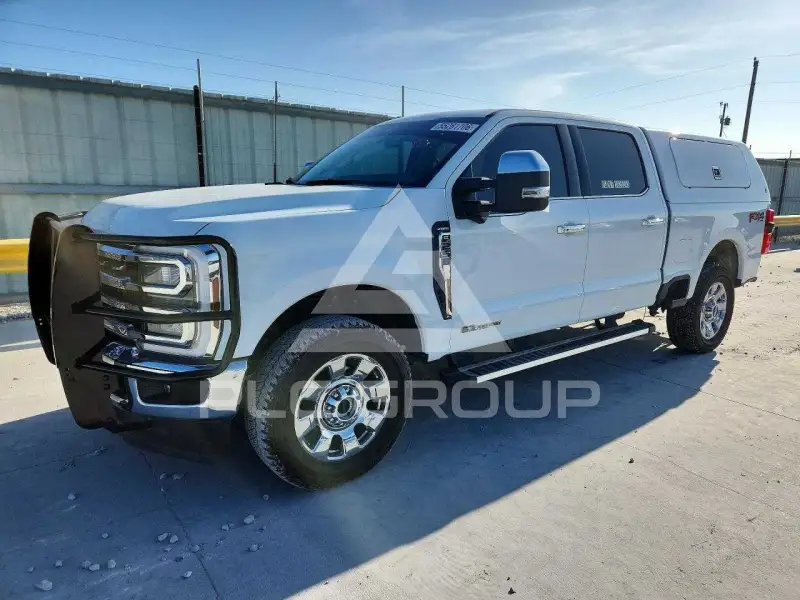 2025 Ford F-250 фото