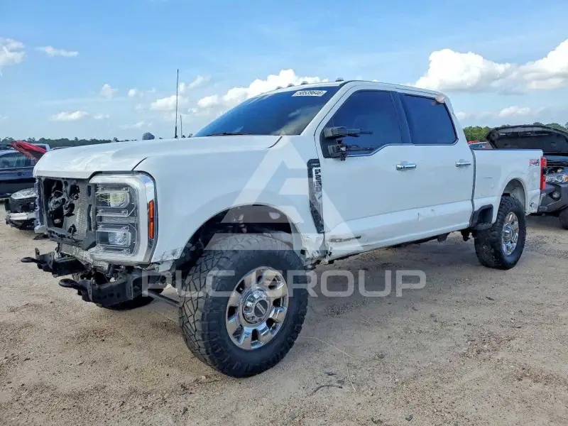 2025 Ford F-250 photo