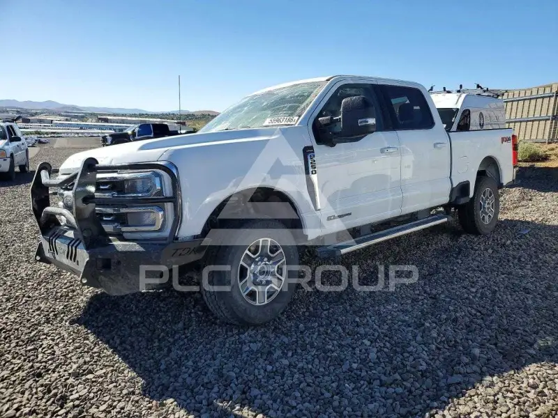2025 Ford F-250 photo