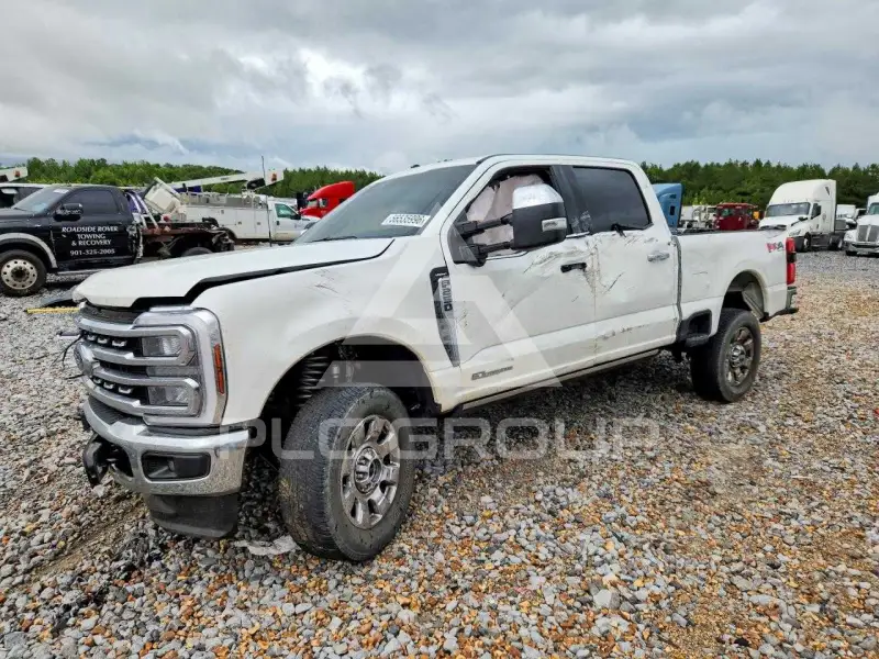 2025 Ford F-250 фото
