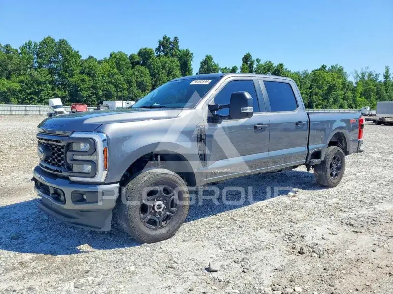 2025 Ford F-250 фото