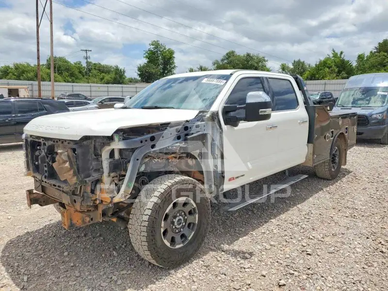 2025 Ford F-250 фото