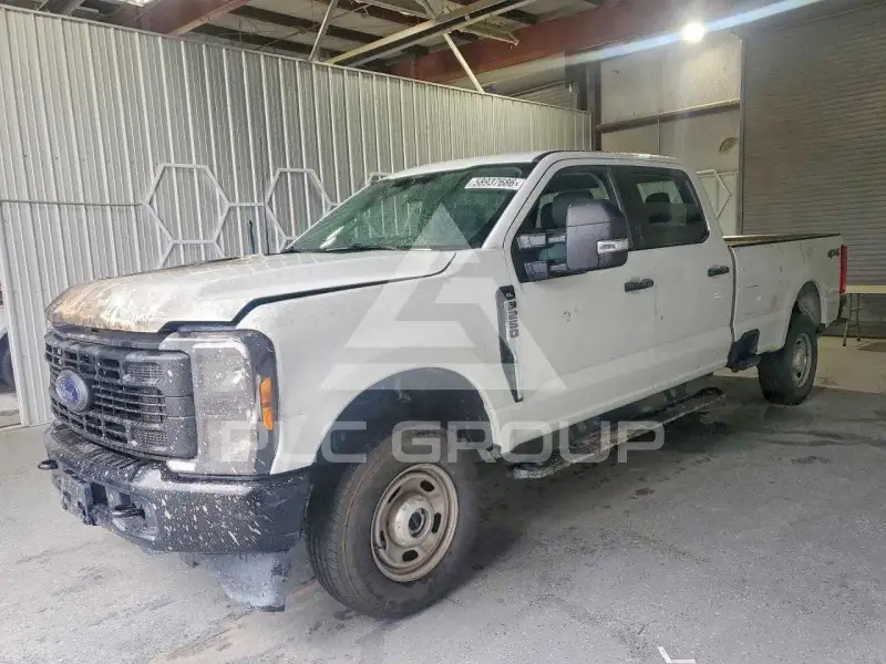2025 Ford F-250 фото