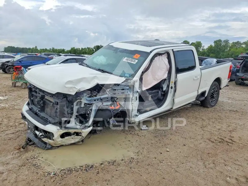 2025 Ford F-250 фото