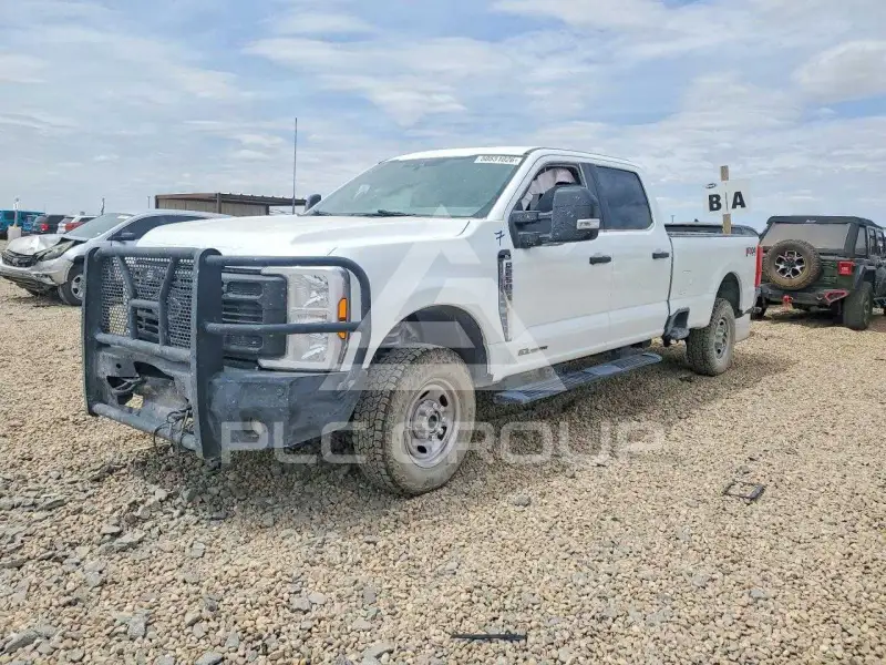 2025 Ford F-250 фото