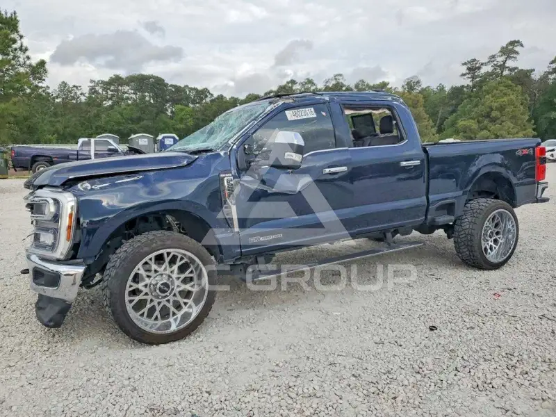 2025 Ford F-250 фото