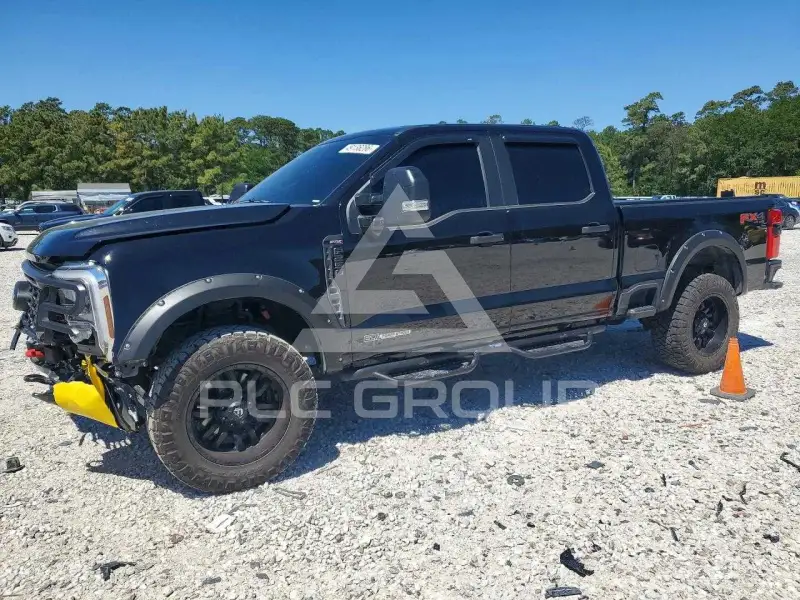 2025 Ford F-250 фото