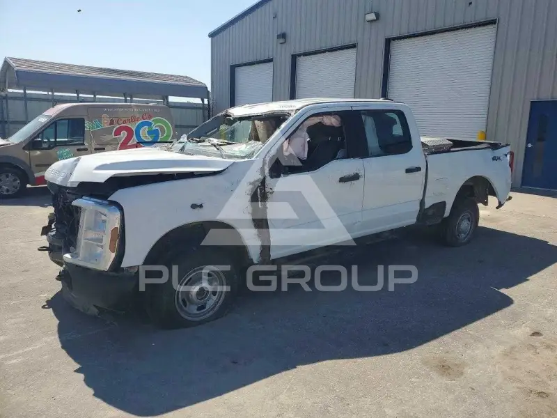 2025 Ford F-250 фото