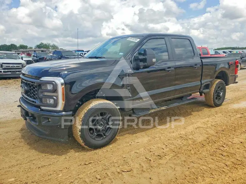 2025 Ford F-250 фото