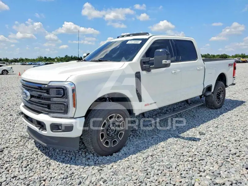 2025 Ford F-250 фото