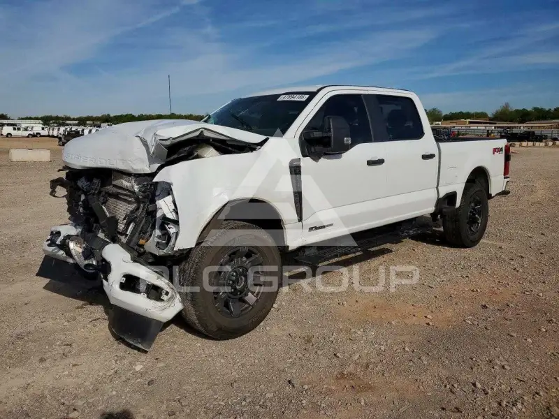 2025 Ford F-250 фото