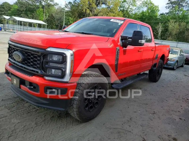 2025 Ford F-250 фото
