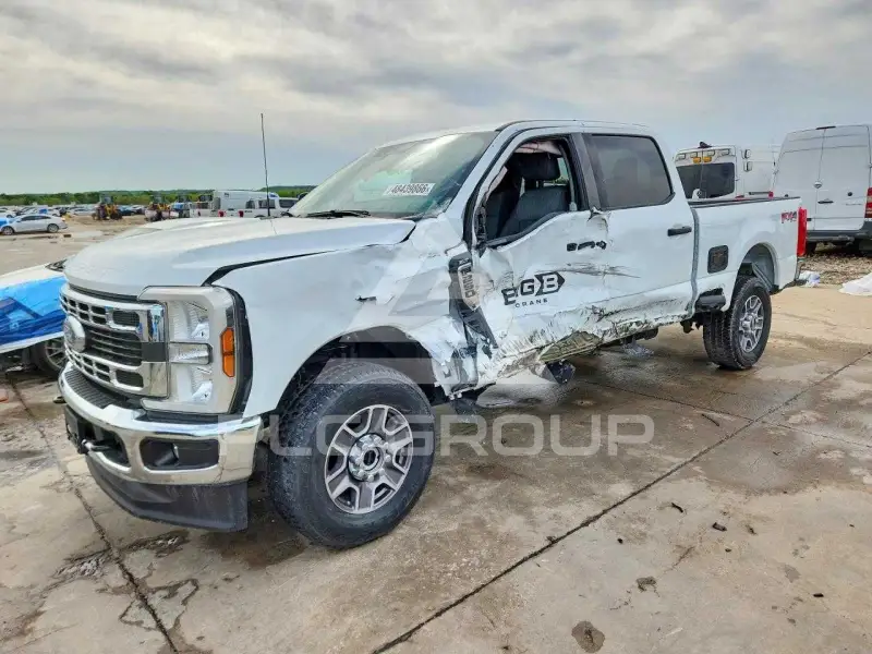 2025 Ford F-250 фото