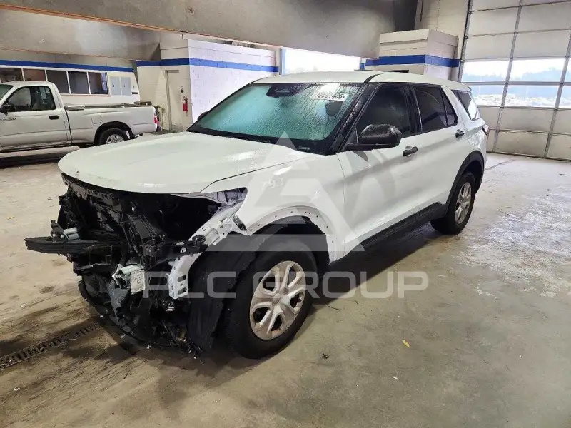 2025 Ford EXPLORER фото